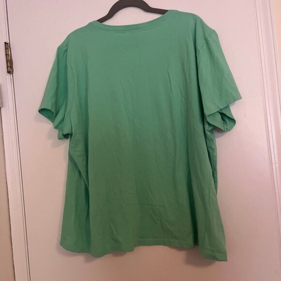 Life is Good Size 3xl Cat Yin and Yang Crusher Tee - Picture 2 of 7